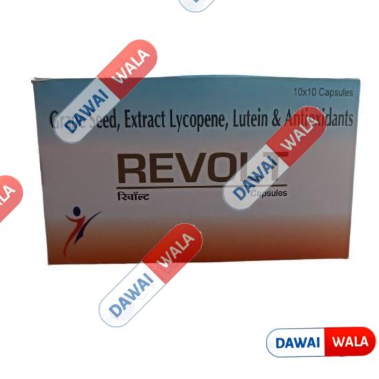Revolt Capsule