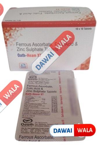 Oath-Heam XT  Tablet