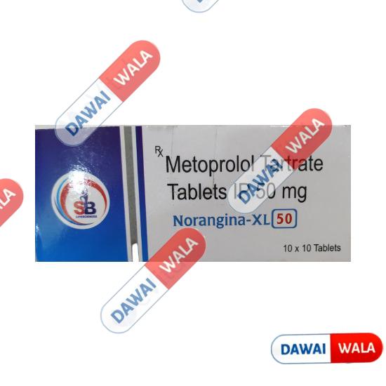 Norangina Xl 50 Tablet
