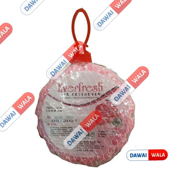 Everfresh Rose Air Freshener