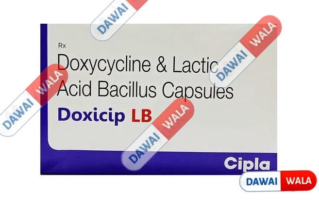 Doxicip LB Capsule