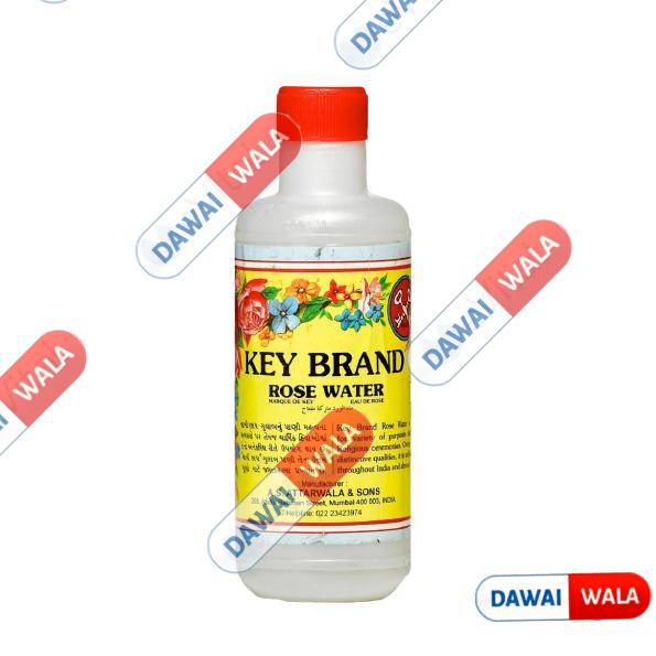 Key Brand Rose Water