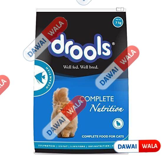 Drools Ocean Fish Complete Nutrition Cat Food
