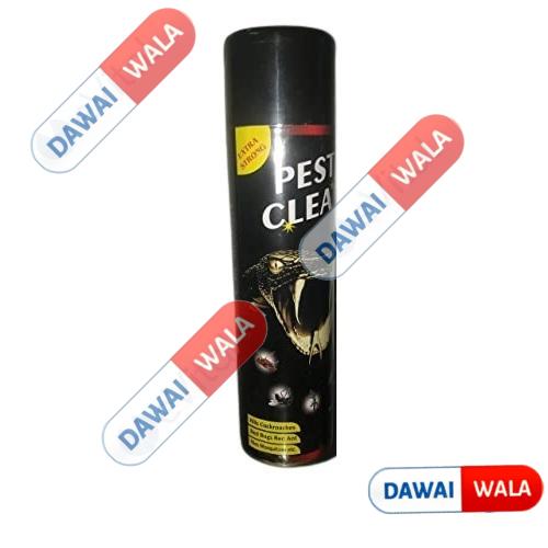 Pest Clean Mosquito Killer Spray