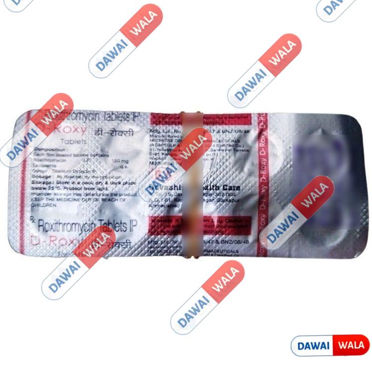 D-Roxy 150 Tablet