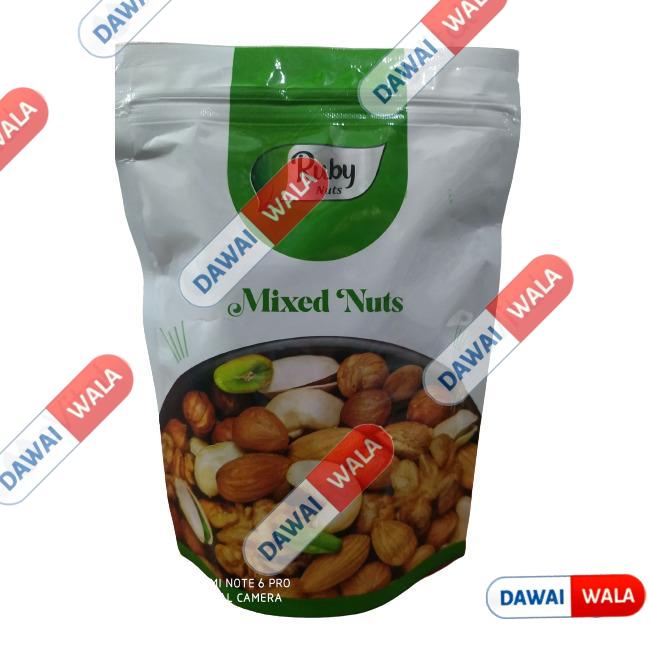 Ruby Mixed Nuts