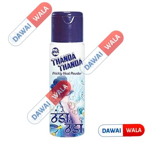 Jin-x Thanda Thanda Prickly Heat Powder