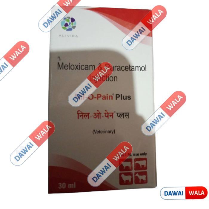 Nil-O-Pain Plus Injection