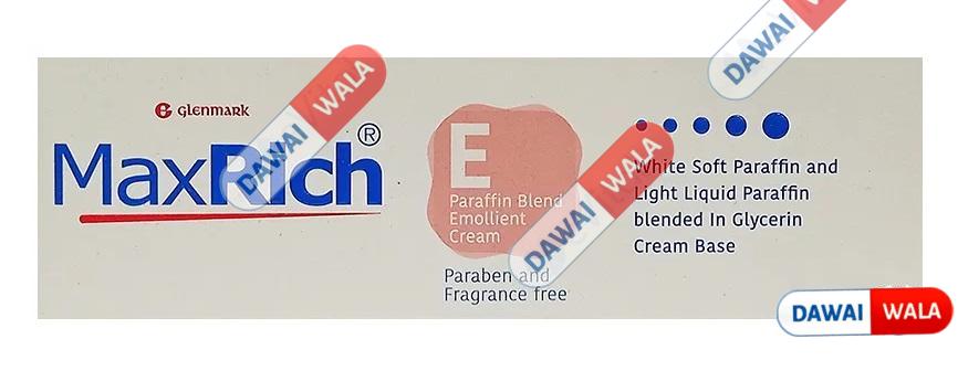 Maxrich E Cream