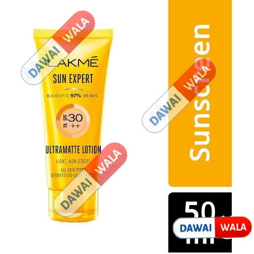 Lakme Sun Expert Ultramatte Lotion SPF 30