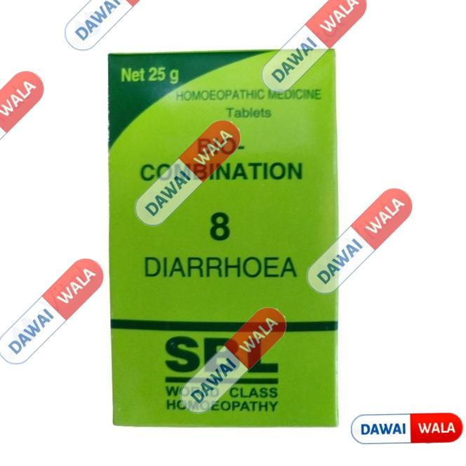 SBL Bio-Combination 8 Tablet