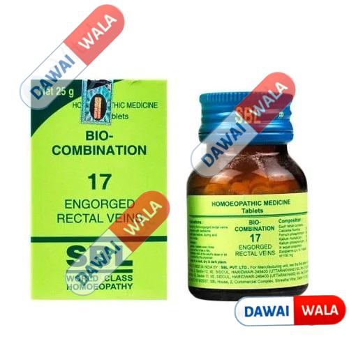 SBL Bio-Combination 17 Tablet