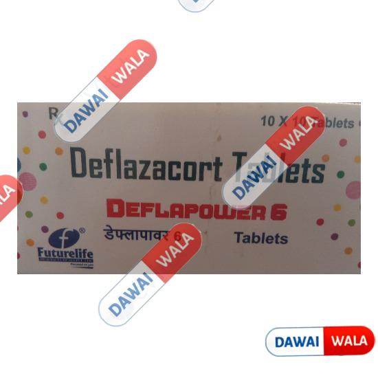 Deflapower 6 Tablet