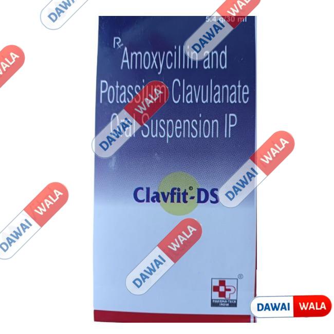 Clavfit-DS Oral Suspension