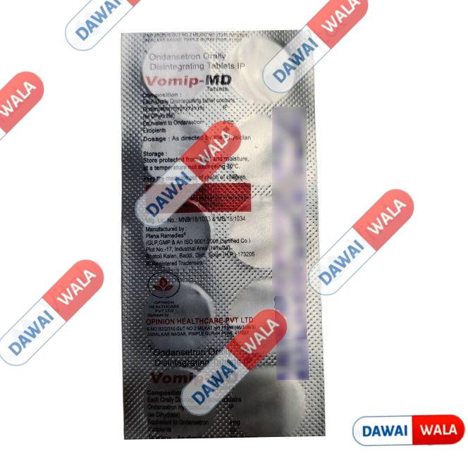 Vomip-MD Tablet