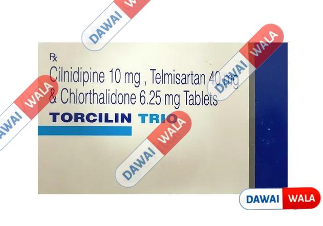 Torcilin Trio Tablet
