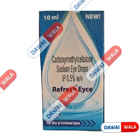 Refresh Eyce Eye Drops