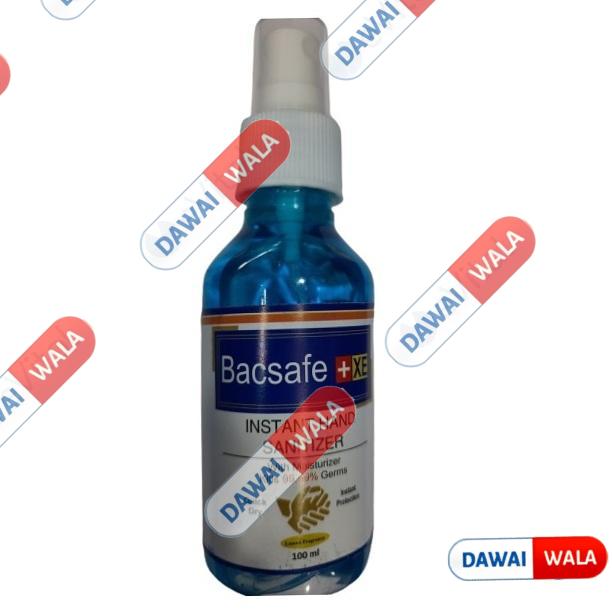 Bacsafe Plus XE Instant Hand Sanitizer