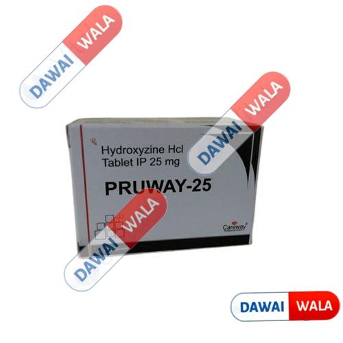 Pruway-25 Tablet