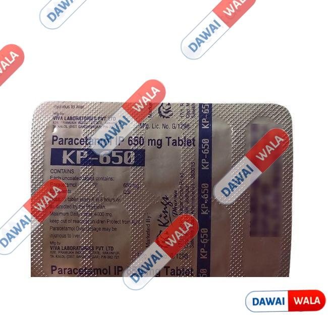 KP-650 Tablet