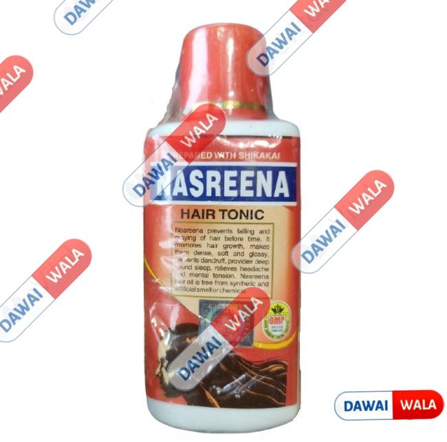 Nasreena Hair Tonic