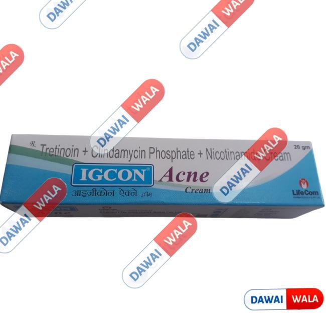 Igcon Acne Cream