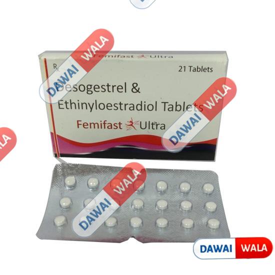 Femifast-Ultra Tablet