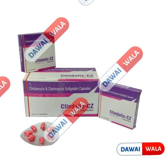 Clindalix-CZ Capsule