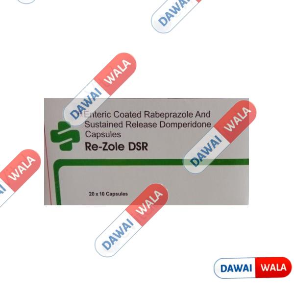 Re-Zole Dsr 20/30 Capsule