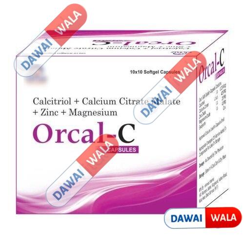 Orcal-C Capsule