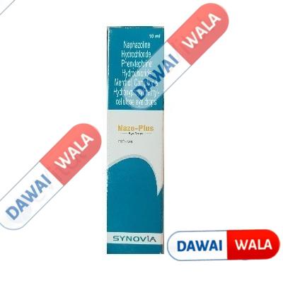 Nazo-Plus Eye Drop