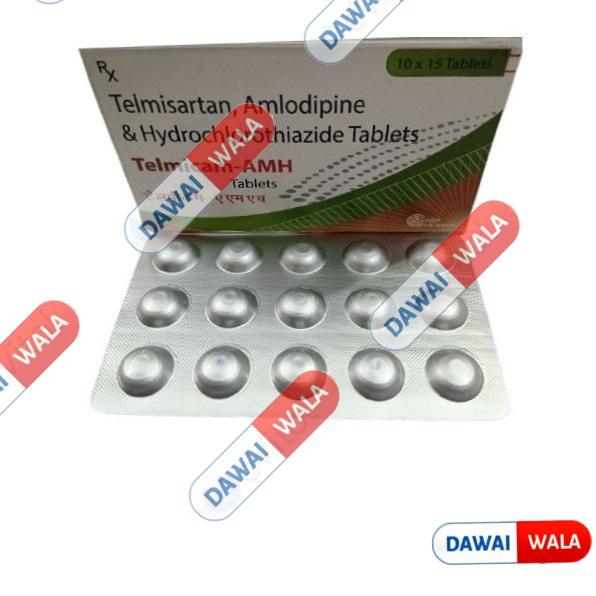 Telmicam-AMH Tablet