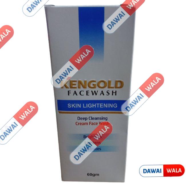Kengold Skin Lightening Facewash