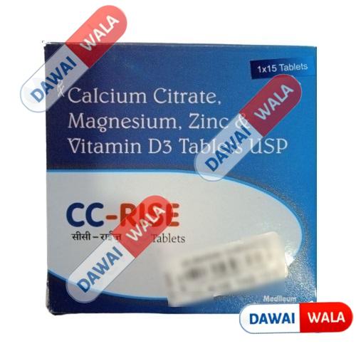 Cc-Rise Tablet