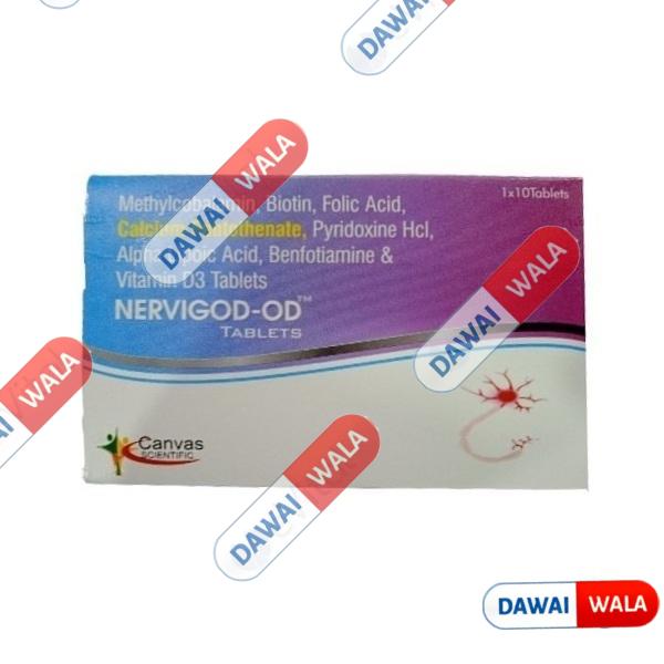 Nervigod-Od Tablet