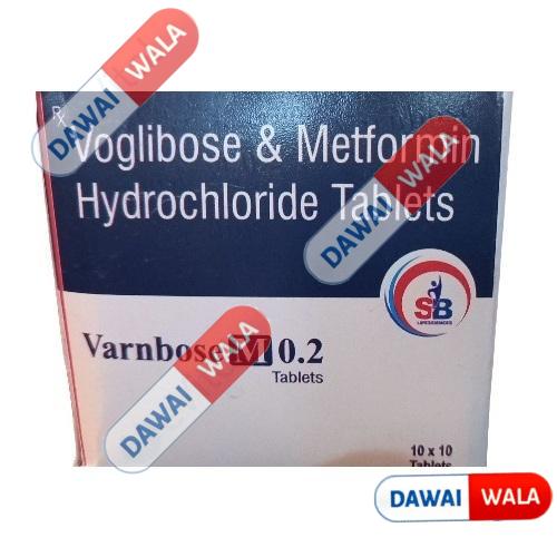 Varnbose M 0.2 Tablet