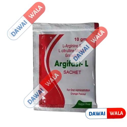 Argifast-L Sachet Sugar Free