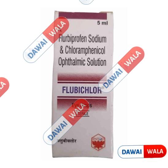 Flubichlor Eye Drop