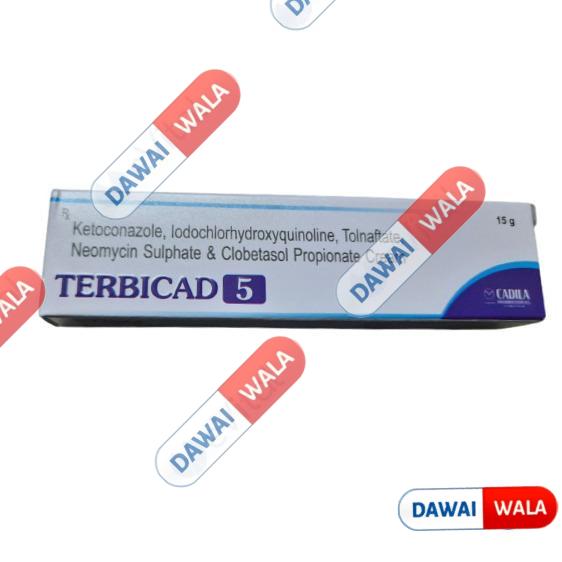 Terbicad 5 Cream