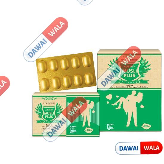 Musli Plus Capsule