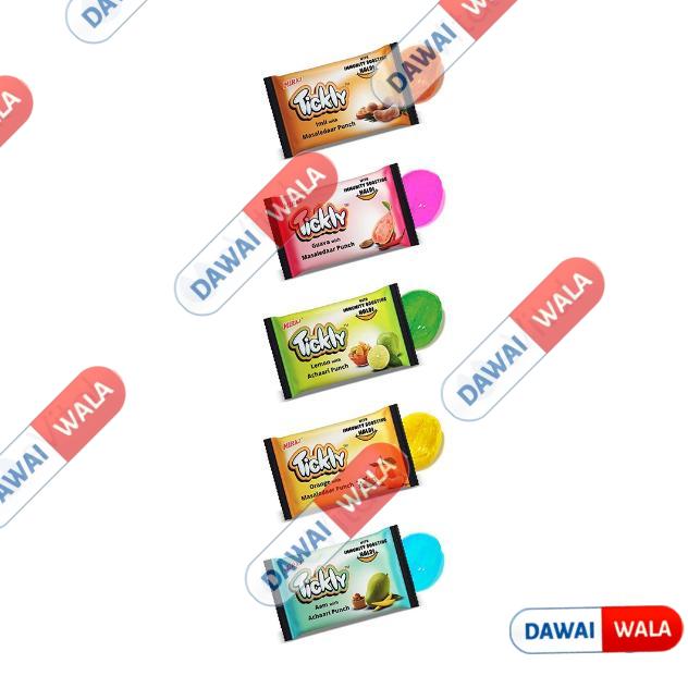 Miraj Tickly Five Tickling Flavours
