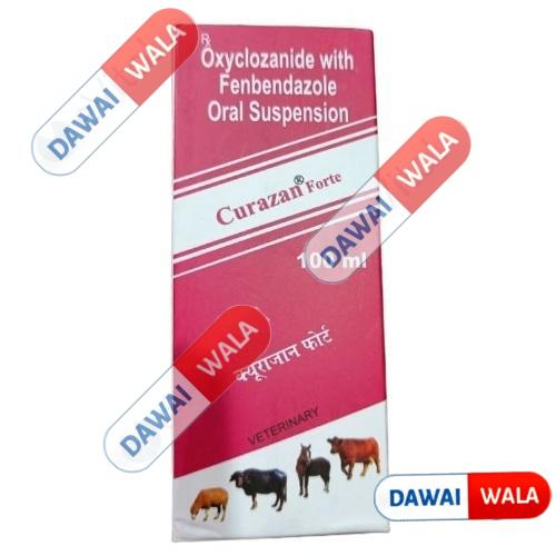 Curazan Forte Suspension