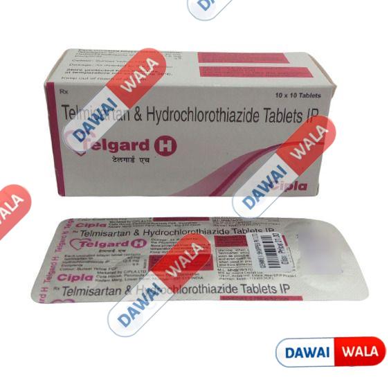 Telgard H Tablet