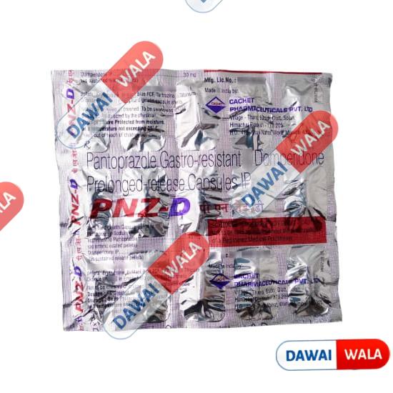 PNZ-D Capsule