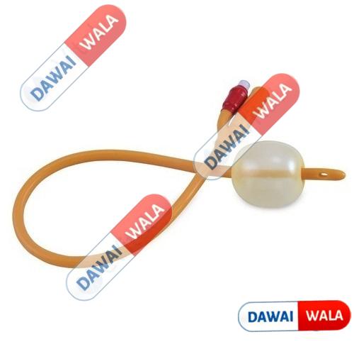 Chiron Foley Balloon 2 Way Catheter 18FR