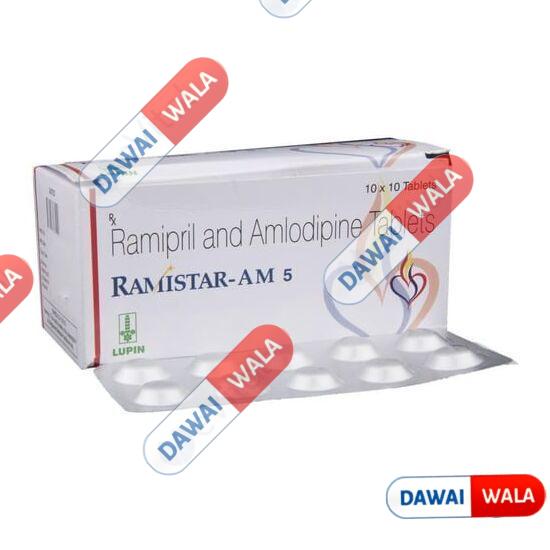 Ramistar-AM 5 Tablet