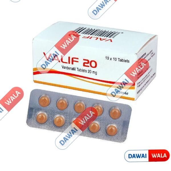 Valif 20 Tablet
