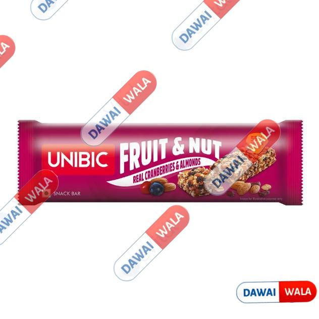 Unibic Snack Bar - Fruit & Nut