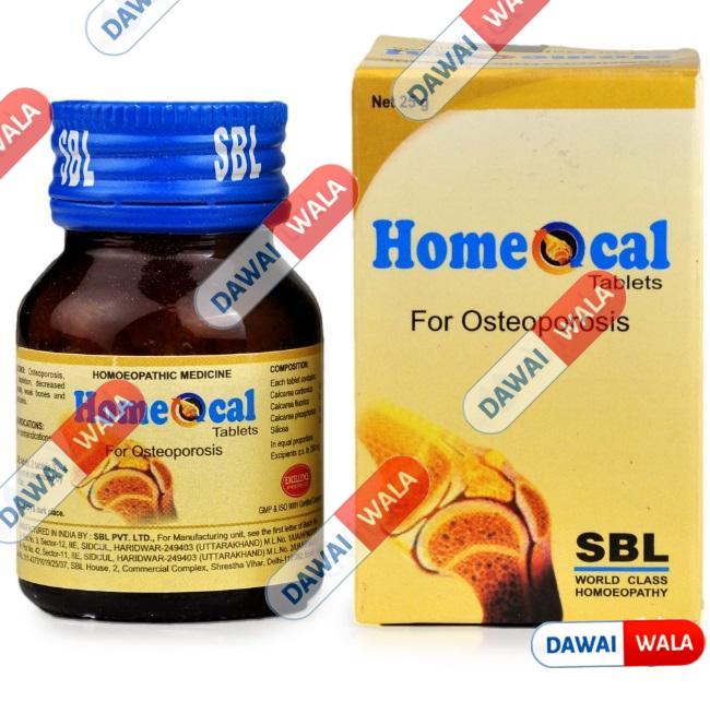 SBL Homeocal Tablet