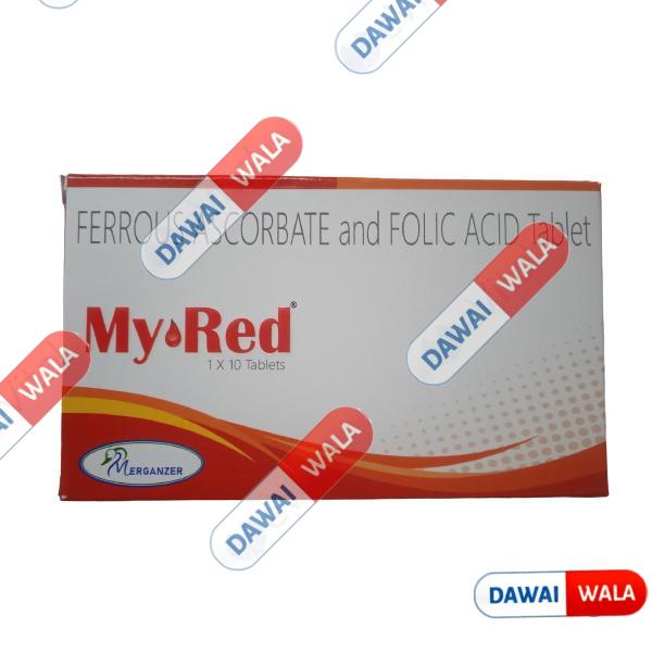 My Red Tablet